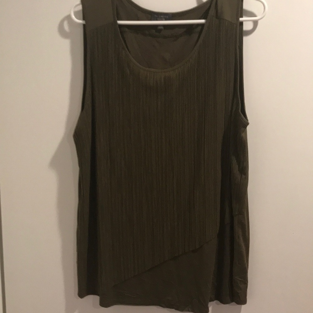 The Limited women’s tank